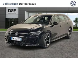 Noir Utilisé 2024 VW Passat R-line Coupé | 40 999 €