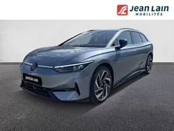 Bleu Utilisé 2024 VW ID.7 Pro Berline | 57 811 € (Prix cher)