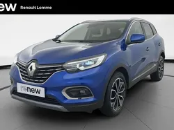 Bleu Utilisé 2021 Renault Kadjar Intens SUV | 23 999 € (Prix cher)