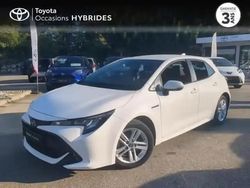 Blanc pur Utilisé 2019 Toyota Corolla Business Edition Berline | 18 490 € (Prix assez cher)