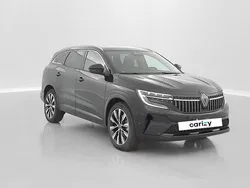 Noir Nouvelle 2025 Renault Espace Techno Monospace | 38 500 € (Prix juste)