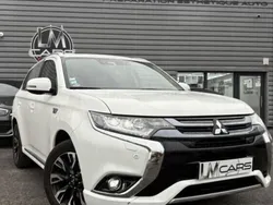 Utilisé 2018 Mitsubishi Outlander P-HEV Instyle | 18 990 € (Prix juste)