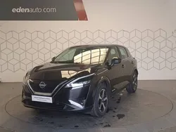 Noir Utilisé 2023 Nissan Qashqai SUV | 24 990 € (Bon prix)