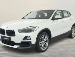 Blanc Utilisé 2019 BMW X2 Sport Line SUV | 22 299 € (Prix juste)