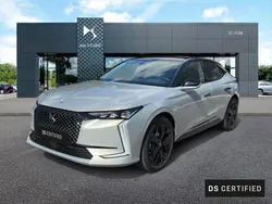 Blanc Utilisé 2022 DS Automobiles DS4 Performance Line Plus Berline | 28 990 € (Prix juste)
