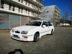 Blanc Utilisé 1987 Ford Sierra Berline | 39 000 €