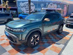 Vert cedre Nouvelle 2025 Dacia Duster Extreme SUV | 29 450 € (Prix assez cher)