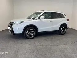 Blanc Utilisé 2024 Suzuki Vitara Style SUV | 26 499 € (Prix juste)