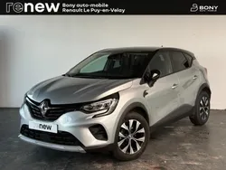 Gris Utilisé 2024 Renault Captur Evolution SUV | 18 200 € (Prix juste)