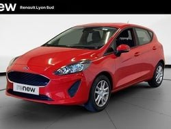 Rouge Utilisé 2021 Ford Fiesta Business Edition Citadine | 11 390 € (Prix juste)