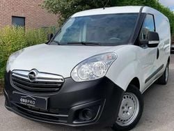 Blanc Utilisé 2015 Opel Combo Monospace | 5 490 €