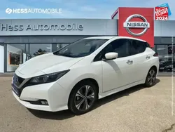 Utilisé 2021 Nissan Leaf N-Connecta Citadine | 14 999 € (Prix juste)