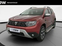 Rouge Occasion 2020 Dacia Duster Prestige SUV | 17 250 € (Prix juste)