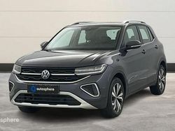 Gris Utilisé 2025 VW T-Cross Edition SUV | 26 499 € (Prix assez cher)