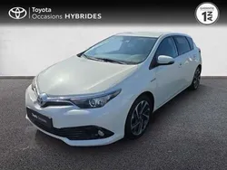 Utilisé 2017 Toyota Auris Hybrid Berline | 13 480 € (Prix juste)