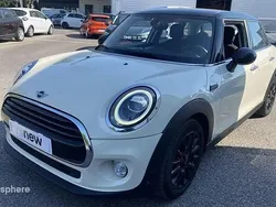 Beige Utilisé 2019 Mini Cooper D Citadine | 13 299 € (Super prix)