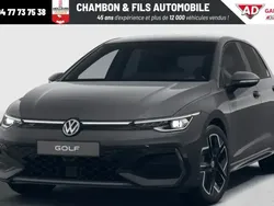 Gris Nouvelle 2025 VW Golf VIII R-line Berline | 35 990 € (Super prix)
