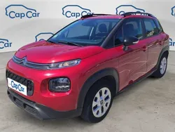 Rouge Utilisé 2020 Citroën C3 Aircross Live SUV | 10 000 € (Bon prix)