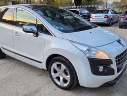 Blanc Utilisé 2013 Peugeot 3008 Allure SUV | 5 490 € (Bon prix)