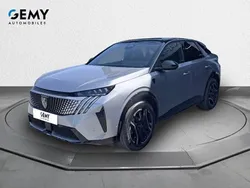 Gris Utilisé 2025 Peugeot e-3008 GT SUV | 43 789 € (Prix juste)