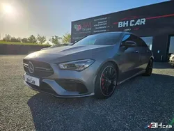 Gris Utilisé 2022 Mercedes CLA35 AMG Shooting Brake AMG Break | 56 990 €