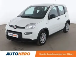 Blanc Utilisé 2023 Fiat Panda Citadine | 12 490 € (Prix cher)