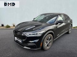 Noir Utilisé 2021 Ford Mustang Mach-E Standard Range SUV | 29 990 €
