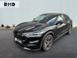 Noir Utilisé 2021 Ford Mustang Mach-E Standard Range SUV | 36 990 € (Prix cher)