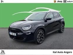 Onyx black Occasion 2024 Fiat 600 La Prima SUV | 19 990 € (Bon prix)