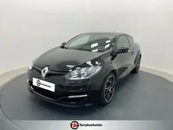 Noir Utilisé 2016 Renault Mégane Coupé R.S. Coupé | 19 990 € (Bon prix)