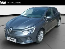 Gris Utilisé 2019 Renault Clio V Intens Citadine | 13 990 € (Bon prix)