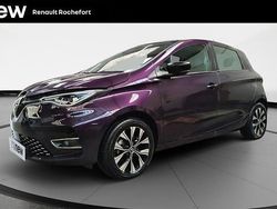 Violet Utilisé 2022 Renault Zoe Evolution Citadine | 15 990 € (Prix juste)