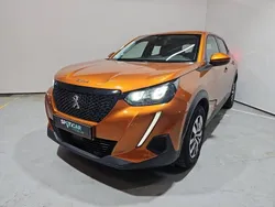 Orange Utilisé 2020 Peugeot 2008 Allure SUV | 12 990 € (Bon prix)