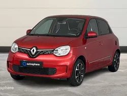 Rouge Utilisé 2019 Renault Twingo Intens Citadine | 10 689 € (Prix juste)