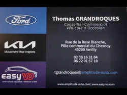Blanc Utilisé 2018 Ford C-MAX Trend Monospace | 11 199 € (Prix juste)