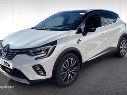 Biton Occasion 2022 Renault Captur Initiale Paris SUV | 21 250 € (Prix juste)