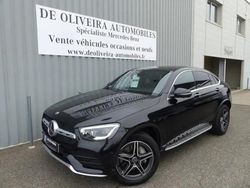 Noir Utilisé 2020 Mercedes GLC300 AMG line SUV | 41 900 €