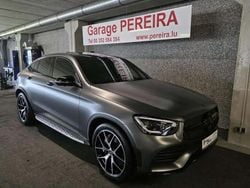 Gris Utilisé 2020 Mercedes GLC200 AMG line SUV | 47 900 € (Prix assez cher)