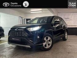 Occasion 2022 Toyota RAV4 Hybrid SUV | 25 480 € (Prix juste)