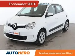 Blanc Utilisé 2019 Renault Twingo Zen Citadine | 9 090 € (Bon prix)