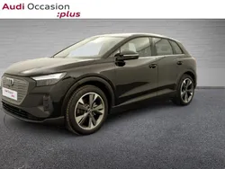 Noir Utilisé 2021 Audi Q4 e-tron Sport SUV | 29 990 € (Prix assez cher)