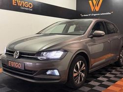 Gris Utilisé 2019 VW Polo Citadine | 10 990 € (Prix juste)