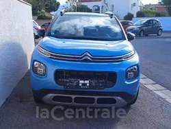Bleu Utilisé 2020 Citroën C3 Aircross PureTech SUV | 12 400 € (Bon prix)