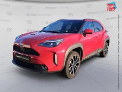 Rouge Utilisé 2023 Toyota Yaris Cross Design SUV | 19 999 € (Prix juste)