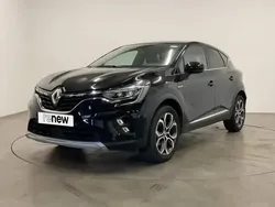 Noir Utilisé 2023 Renault Captur Techno SUV | 17 999 € (Prix juste)