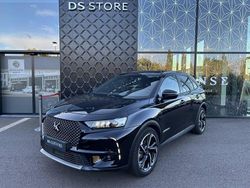 Noir Utilisé 2021 DS Automobiles DS7 Crossback SUV | 29 990 € (Bon prix)