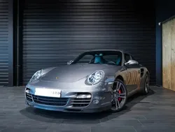Gris Utilisé 2010 Porsche 997 Turbo Coupé | 99 900 €