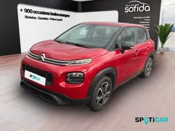 Rouge Utilisé 2021 Citroën C3 Aircross Feel SUV | 12 390 € (Prix juste)