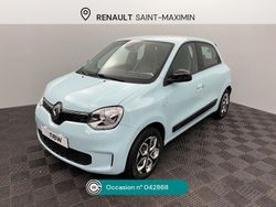 Bleu Occasion 2022 Renault Twingo Equilibre Citadine | 10 990 € (Prix juste)