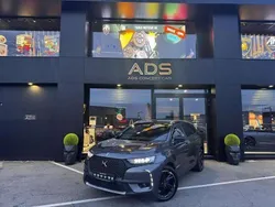Gris Utilisé 2018 DS Automobiles DS7 Crossback Performance SUV | 22 990 € (Prix cher)